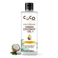 Cold-Pressed Purity from Kerala’s Heart.