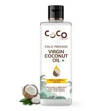 Cold-Pressed Purity from Kerala’s Heart.